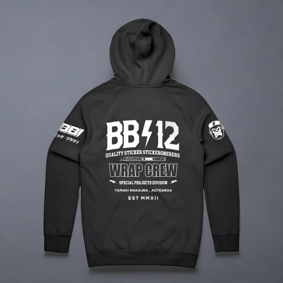 Wrap Hoodie Bundle