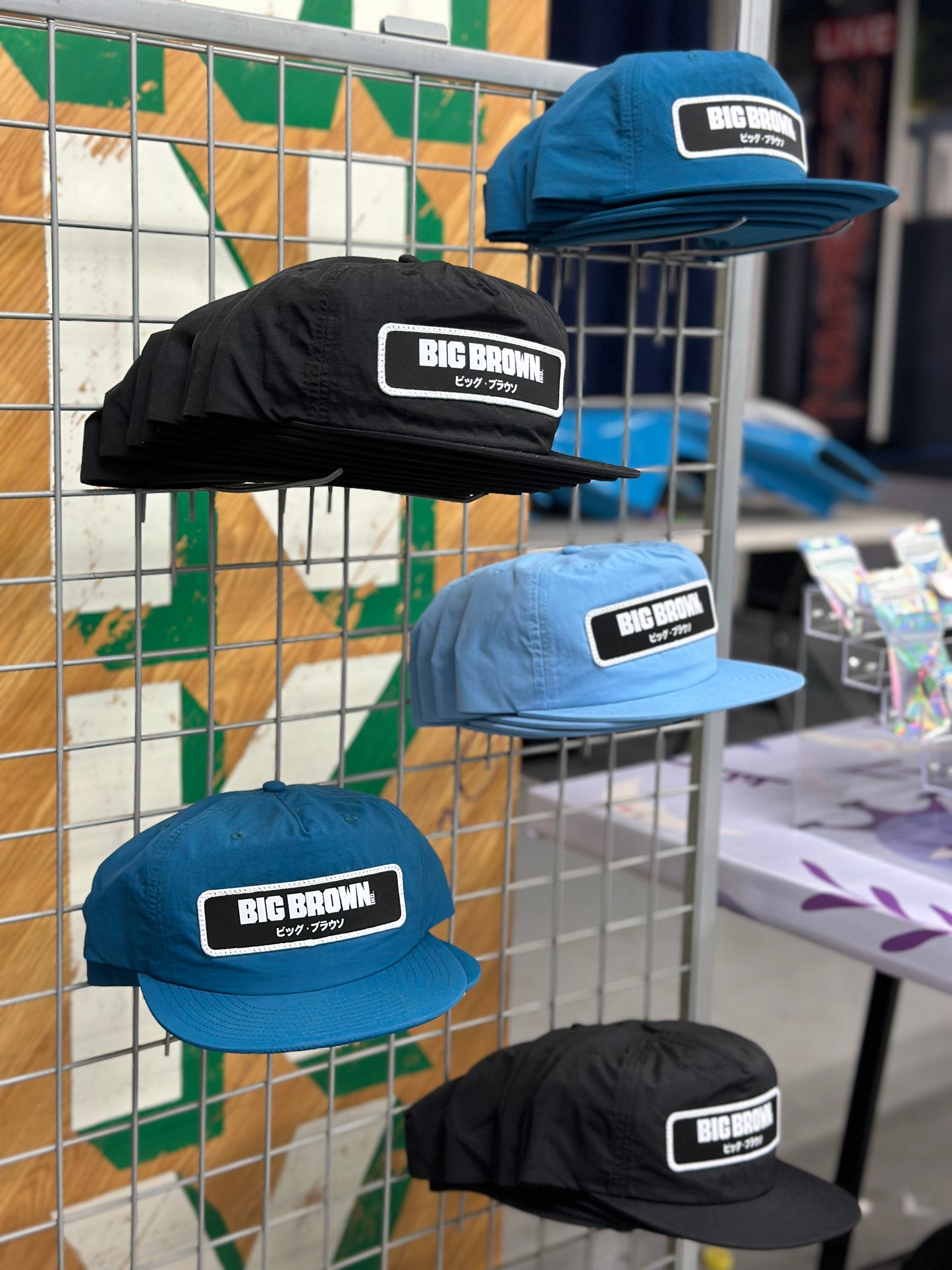 Surf Caps