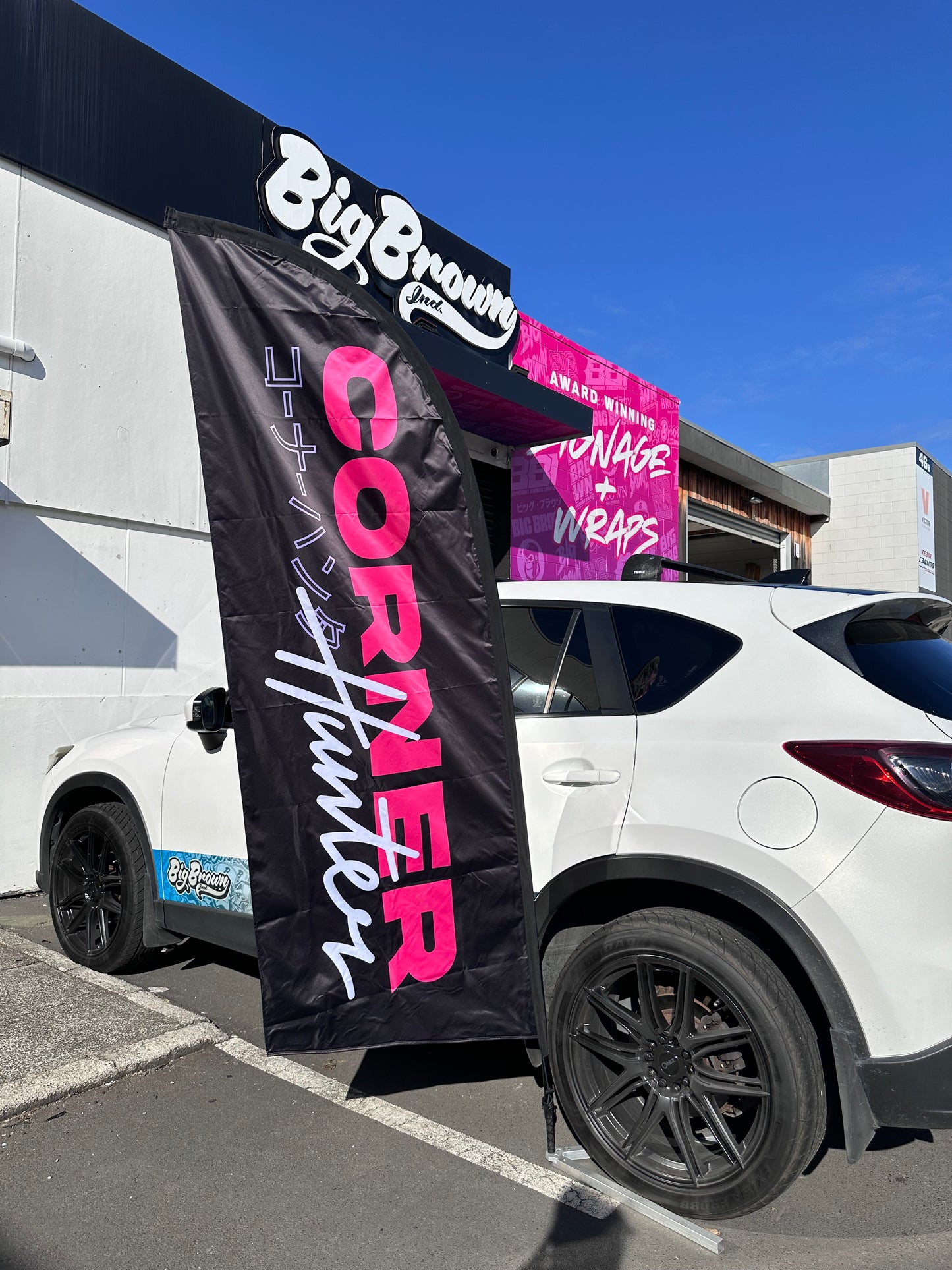 Promotional Flags