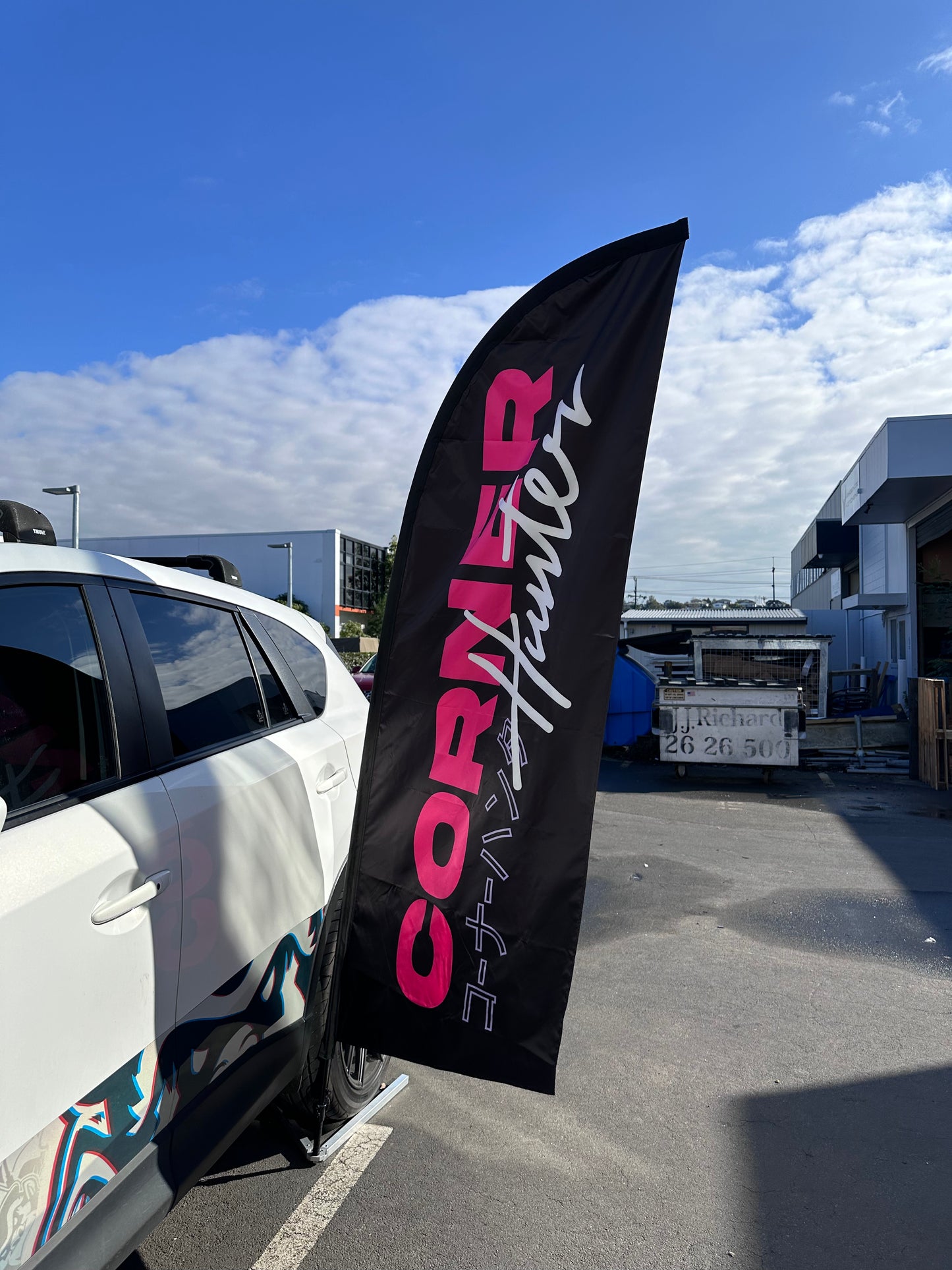 Promotional Flags