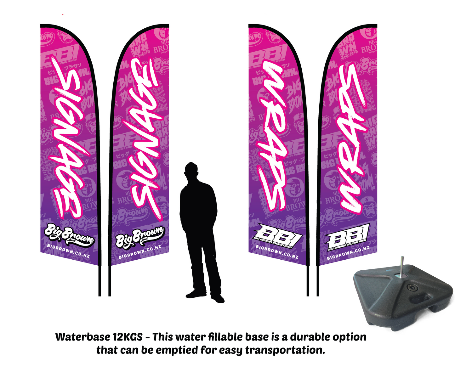 Promotional Flags