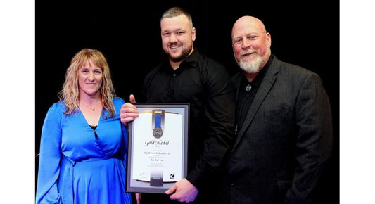 Celebrating 10 years in business with NZ Printer Magazine