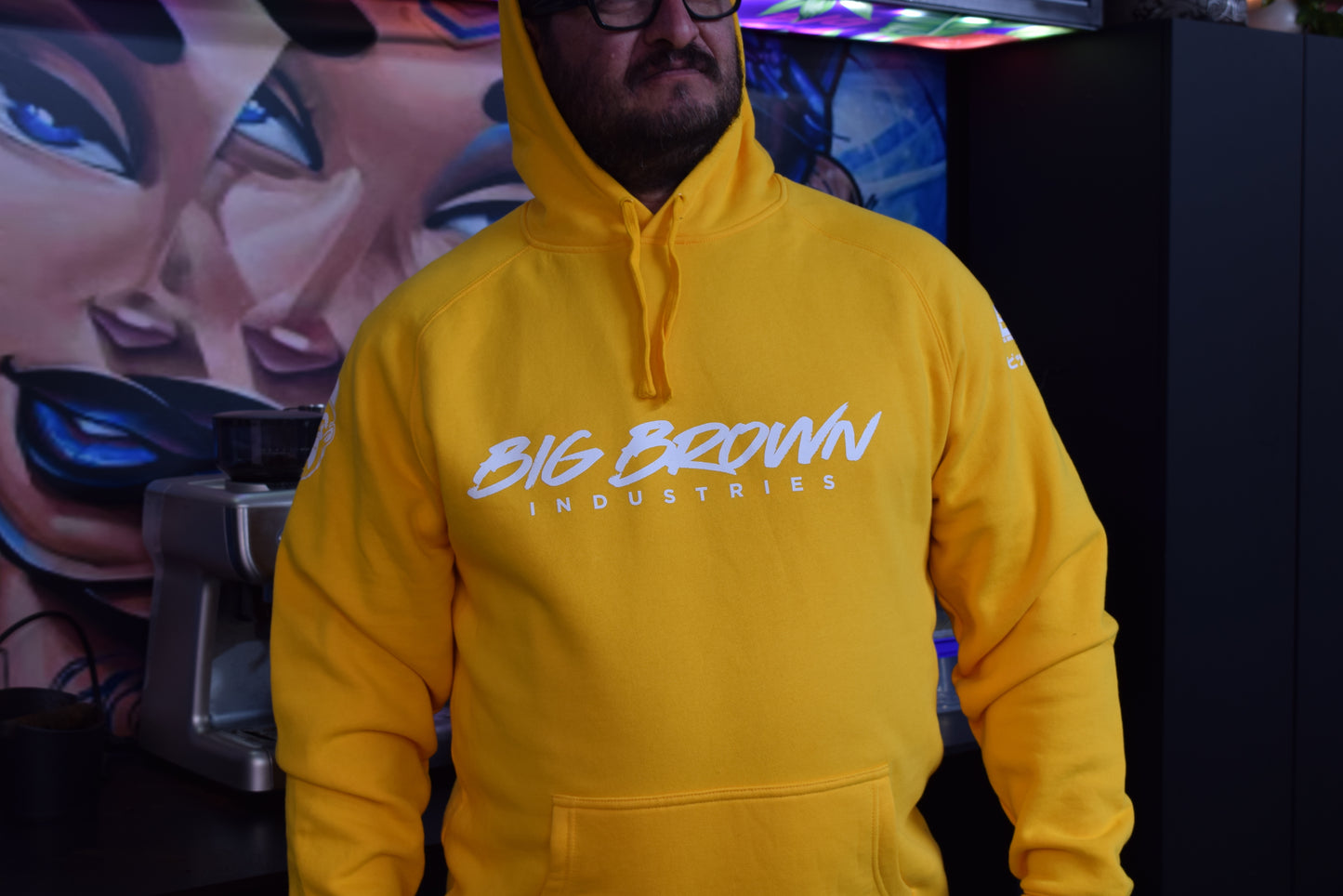 Wrap Hoody