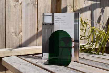 Acrylic Bookends