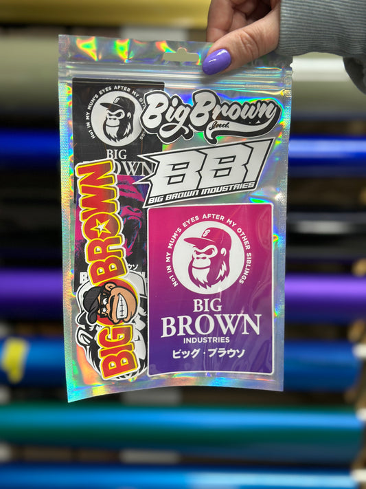 STICKER PACK