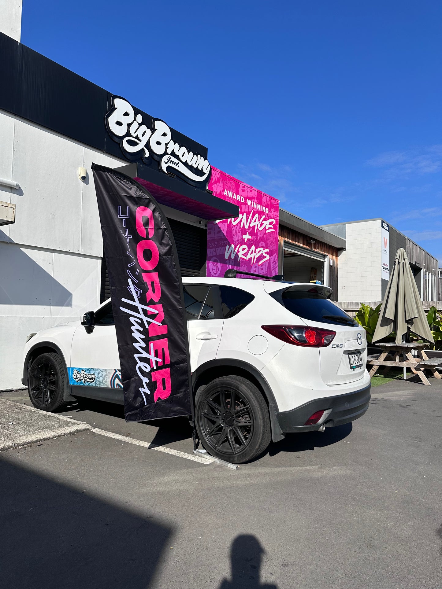 Promotional Flags