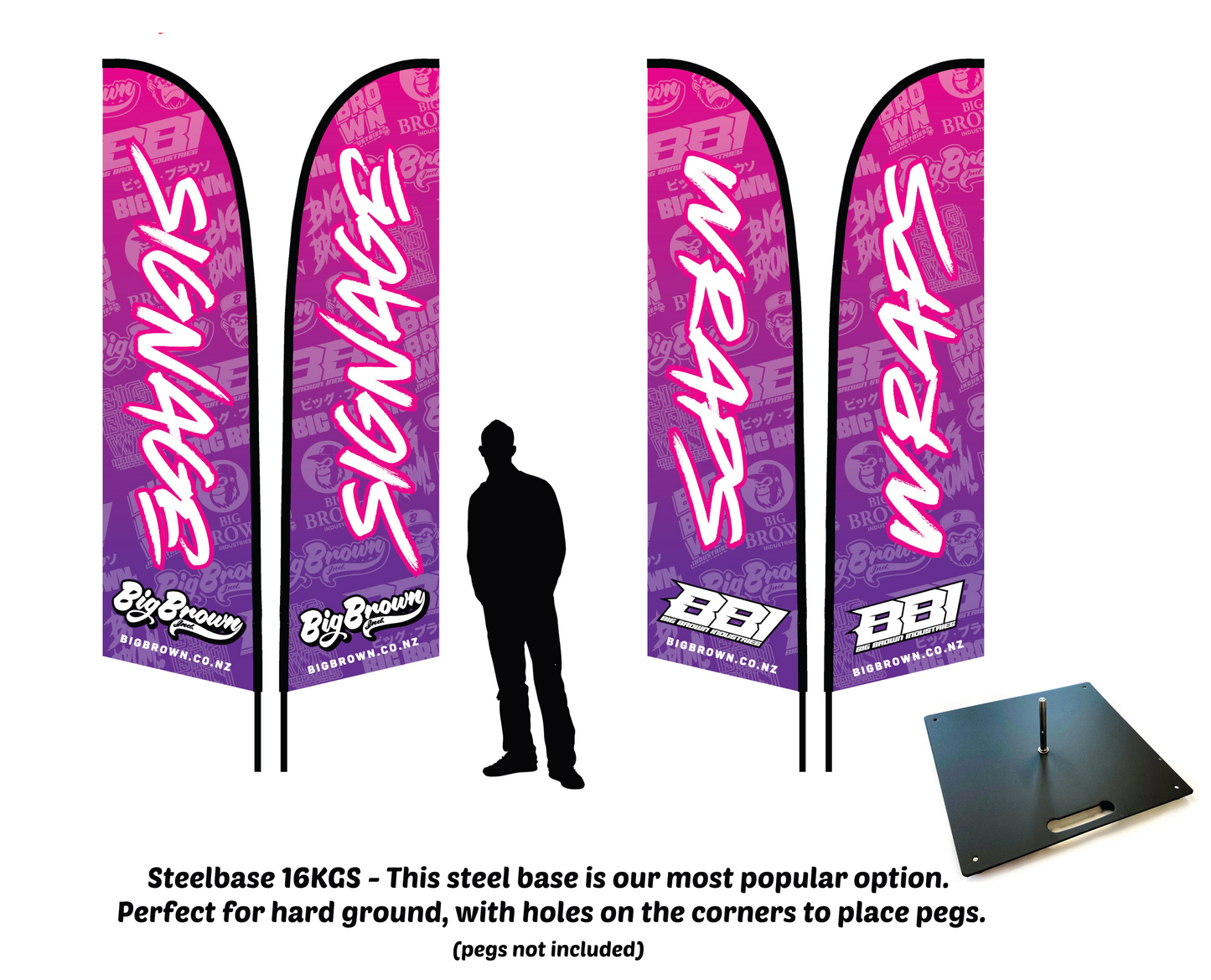 Promotional Flags