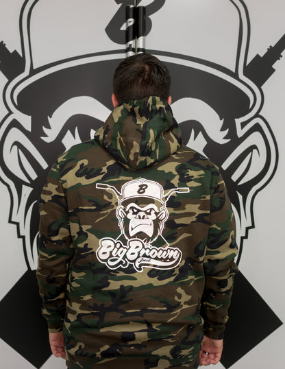 Classic Camo Hoody