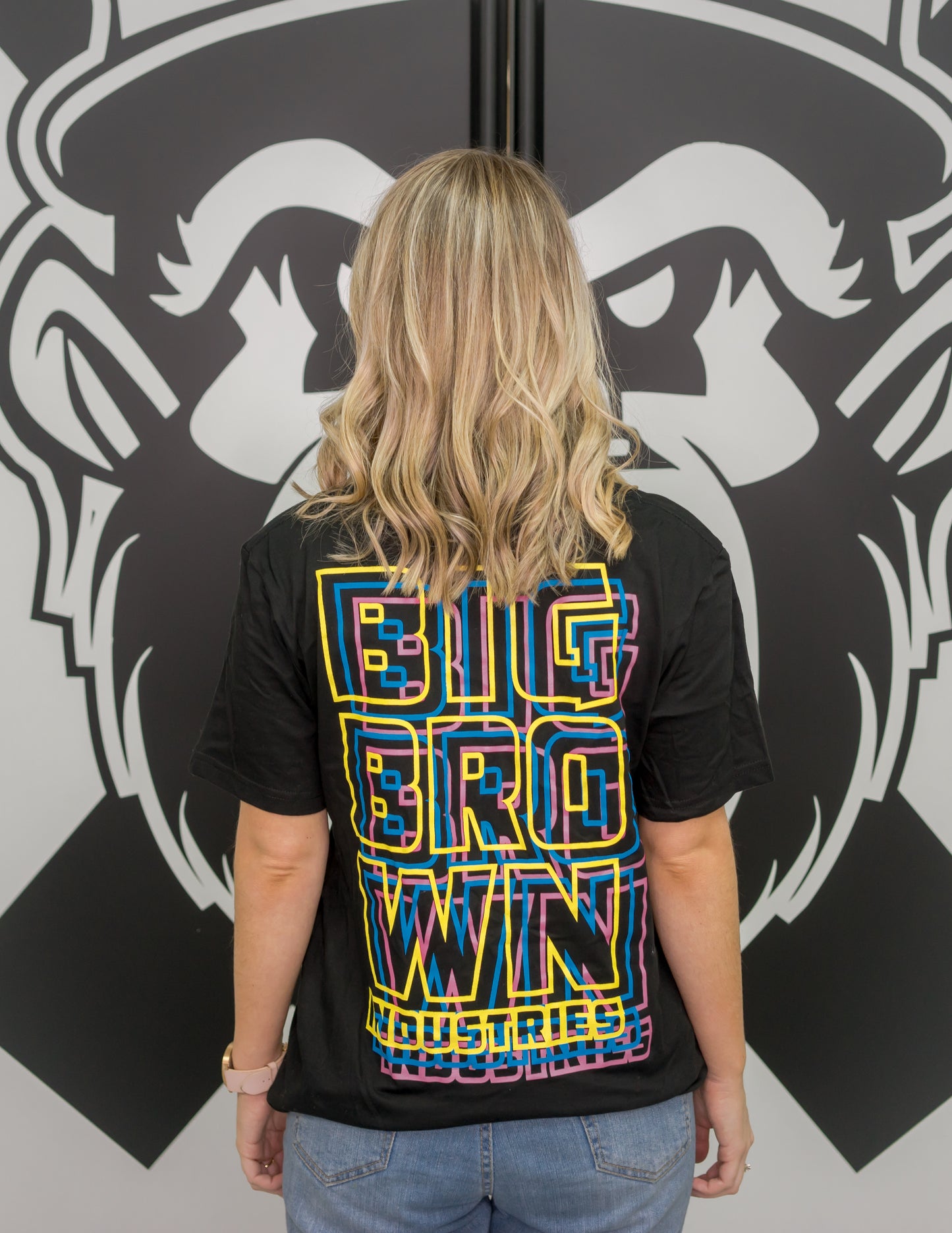CMYK Tee