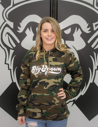 Classic Camo Hoody