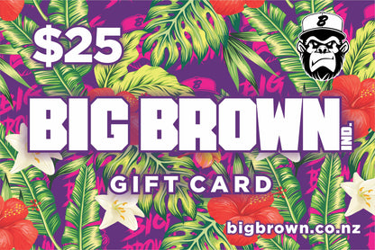 Gift Card - Big Brown Industries