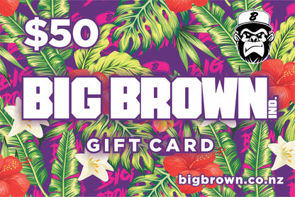 Gift Card - Big Brown Industries