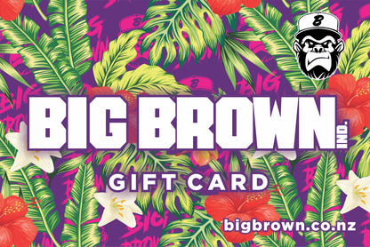 Gift Card - Big Brown Industries