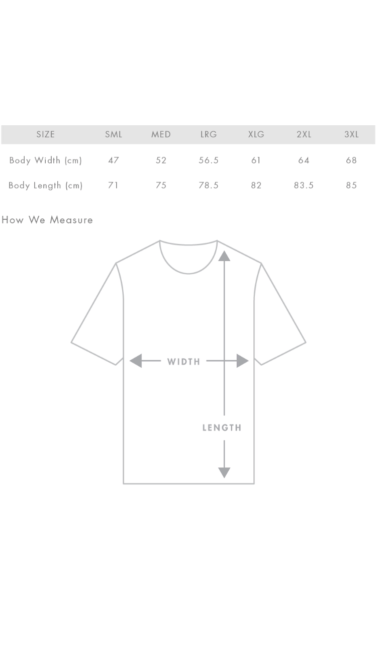 CMYK Tee